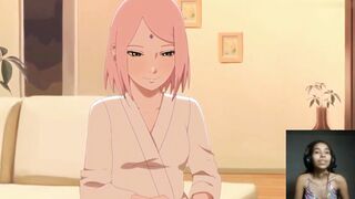 Sakura and the Hokage's Dream