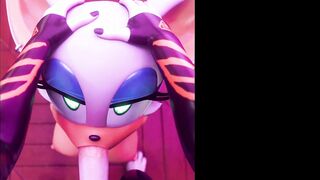 Furry Yiff 3D Animation Compilation 7