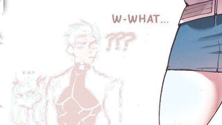 Fem-Shirou shows us that self-love is the best love there is [Fate Stay/Night Hentai Animation]