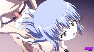 HENTAI PROS - Country House Guests Get Trapped In A Web Of Voyeurism, Anal Sex, And Sinful Schemes