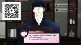 ANIMATED - Solo leveling - Sung Jinwoo Fucks Yoo Jinho