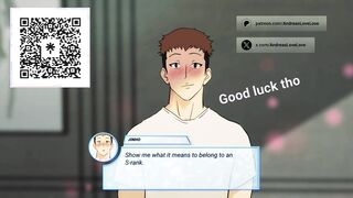 ANIMATED - Solo leveling - Sung Jinwoo Fucks Yoo Jinho