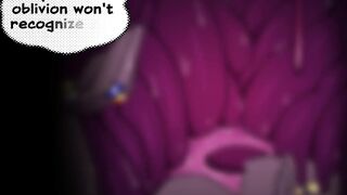 The Lusty Argonian Maid (TRUE Ending) | VORE ANIMATIC