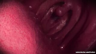 Monthly Loop, January - Clara (POV Giantess, Oral Vore Teasing, Mouth Fetish)