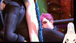 Jinx loves hardcore arcane games