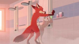 Furry shorts hentai anime zootopia oficial hopps sex
