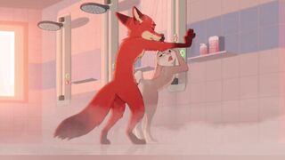 Furry shorts hentai anime zootopia oficial hopps sex