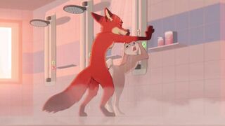 Furry shorts hentai anime zootopia oficial hopps sex