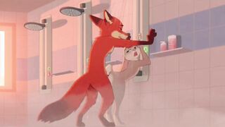 Furry shorts hentai anime zootopia oficial hopps sex