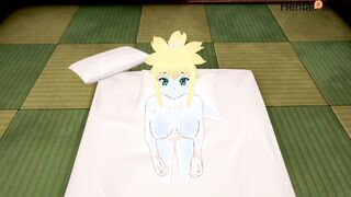 Hentai KOHAKU Fucked & Creampie Dr Stone UNCENSORED