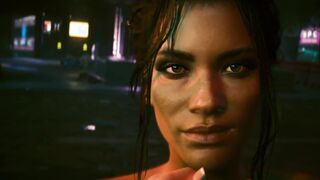Cyberpunk 2077 - Panam Full Nude Sex Scene Collection | Panam Cyberpunk Sex
