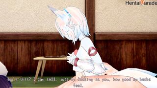 Good Pet Deserved a Reward! Hentai Redo of Healer Uncensored