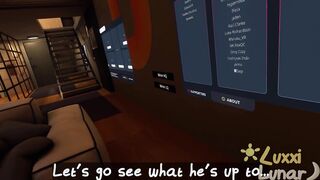 POV horny femboy bunny does whatever you say...
