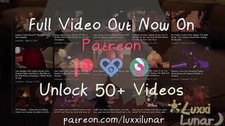 POV horny femboy bunny does whatever you say...