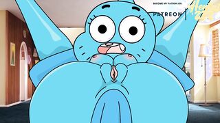 NICOLE WATTERSON GUMBALL HENTAI VIDEO