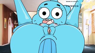 NICOLE WATTERSON GUMBALL HENTAI VIDEO