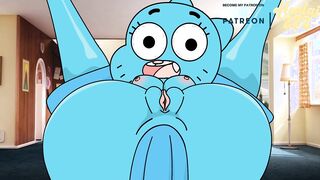 NICOLE WATTERSON GUMBALL HENTAI VIDEO