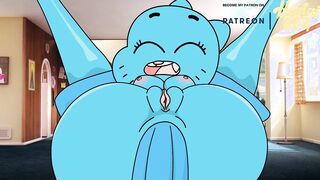 NICOLE WATTERSON GUMBALL HENTAI VIDEO