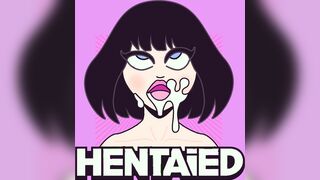 Hentai Anime 3d Alien Monster Cock - Valentina Nappi Hardcore Anal DP Cumflation All The Way Through