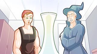 Payment in Natural (Gender Bender Animation)