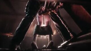 Break time ( Resident Evil Remake)