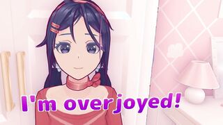 Hentai Mita Sex Scene Secret Ending MiSide Uncensored