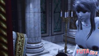 Futa3dX - Best Futa Video Game Characters - KEEP WATCHING For LADY DUMITRESCU