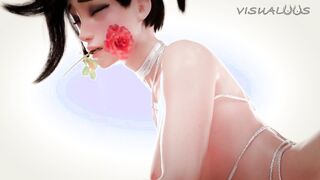 Mercy Beauty Queen Romantic Full Compilation Sex | 3d Hentai Cartoon