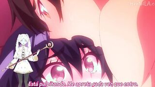 Modaete yo, Adam-kun 4 Hentai