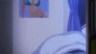 Hentai step mom got a rough fuck