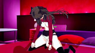 ANIME CREAMPIE COMPILATION (Feat. Rent-A-Girlfriend, Food Wars and OreGairu)