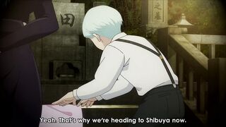 Jujutsu Kaisen Mei Mei HOT MILF Porn | Anime Hentai R34 Mommy JOI Sex