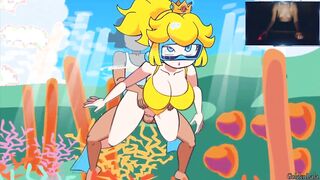 Princess Peach Holidays TOP 1