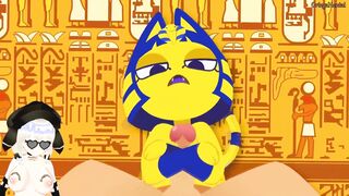 Ankha Best Hentai 2