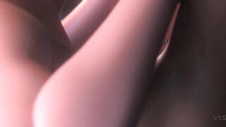 Kpop Demon Hunters - Rumi got Surprise Sex - Hentai 3D 4k 60 FPS