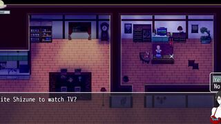 Living with Tsunade V0.38 Full Game With Scenes