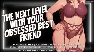 Your Best Friend Milks You, Every Last Drop [Mommy Domme Friends to Lovers] | Audio Roleplay