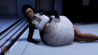 Tug of Vore by Toasterking - Samesize Anal Vore Threesome