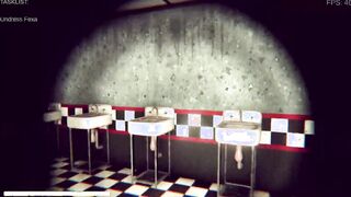 Night Shift at Fazclaire's Nightclub [v0.4] [ZuryaAoki] Furry fnaf undress Frennie part 2