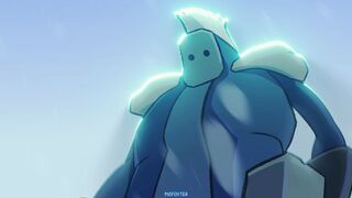 Cold Treatment | Parody Animation - League of Legends - Evelynn