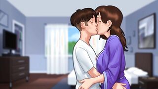 Summertime Saga Debbie All Sex Scenes (Dubbed)