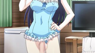 Shinsei Futanari Idol Dekatama Kei! 01