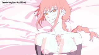 Perfect Couple Sensual Hot Sex With Huge Final Cum - XXX Anime