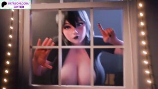 MAVIS DRACULA CUM IN THE HOUSE AND DO SOMETHING REALLY HOT CARTOON STORY