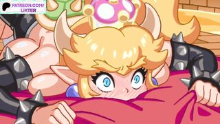 HOTTEST FUTA FUCK AND CREAMPIE BIG DICK FUTA CARTOON