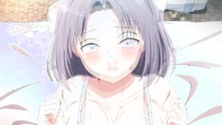 Yumi Paizuri [Senran Kagura Hentai Animation]
