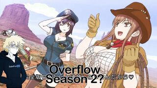 Overflow Abridged Ep 9? why there's no Overflow season 2