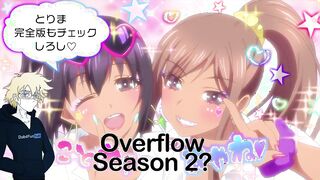 Overflow Abridged Ep 9? why there's no Overflow season 2