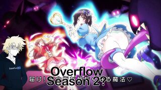 Overflow Abridged Ep 9? why there's no Overflow season 2