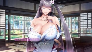 【H ANIME】同人アニメ近所の人妻～中出しセックス② エロアニメ hentai